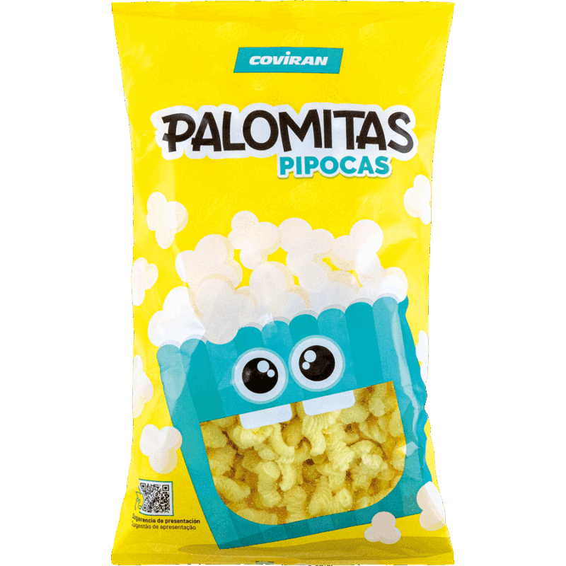 Palomitas Mantequilla Coviran 90 g