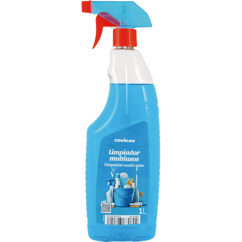 Limpiador Multiusos Coviran Pistola 1L