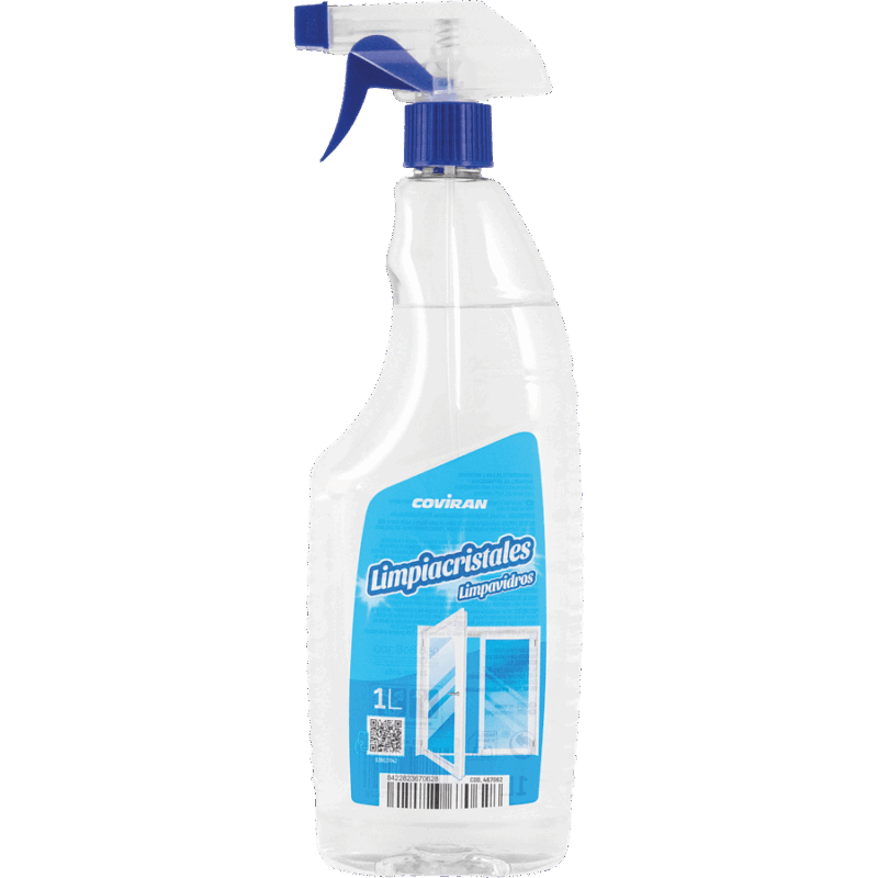 Limpiacristales Coviran Pistola 1 L