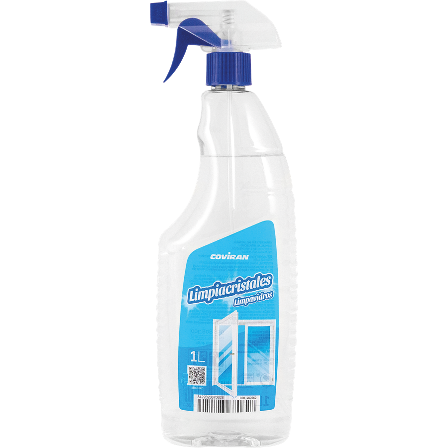 Limpiacristales Coviran Pistola 1 L