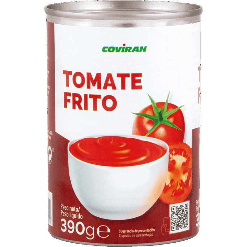 Tomate Frito Coviran Lata