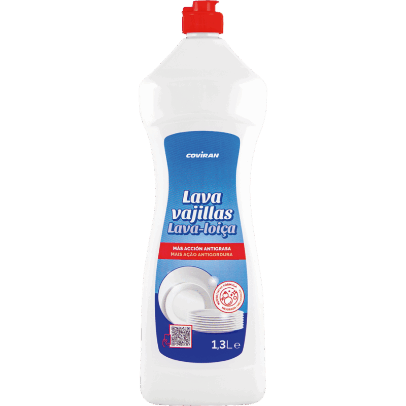 Lavavajillas a mano Covirán