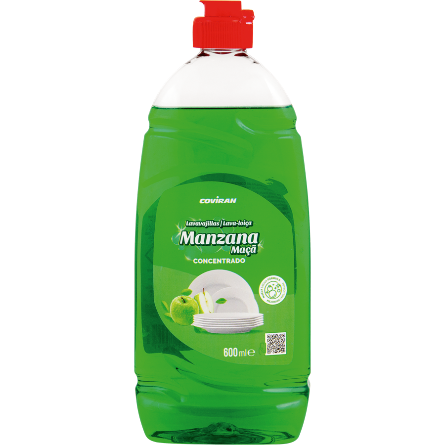 Lavavajillas Manzana