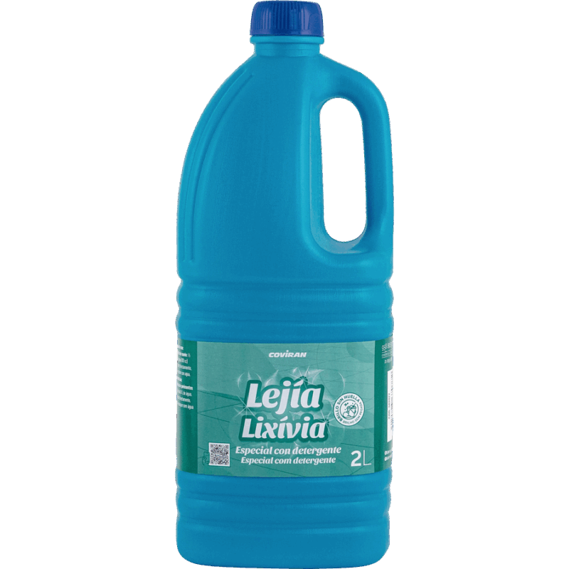 Lejía C/Detergente Coviran 2L