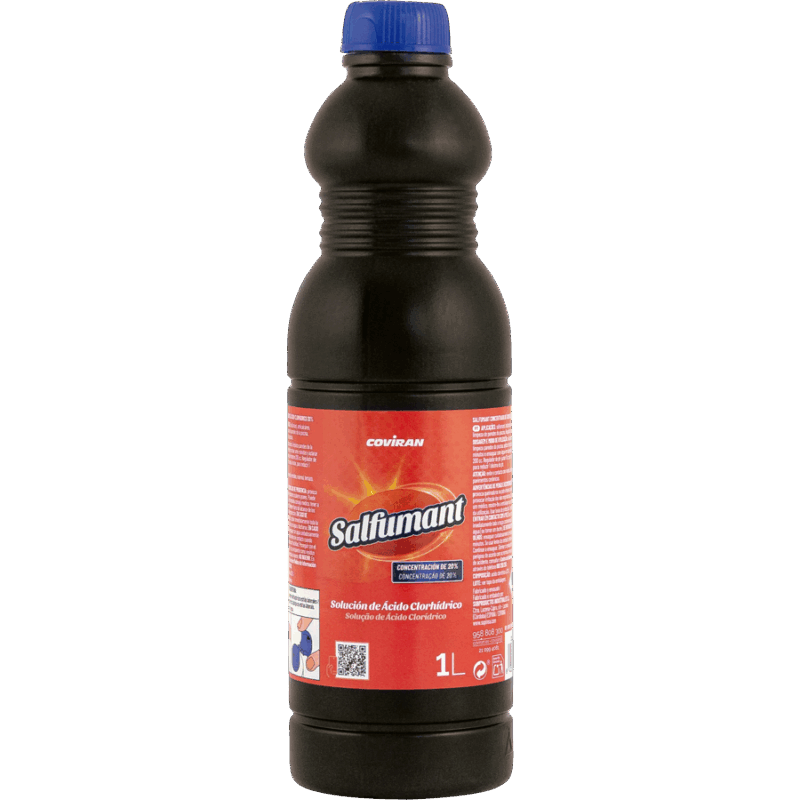 Salfuman con Precinto Coviran 1 L