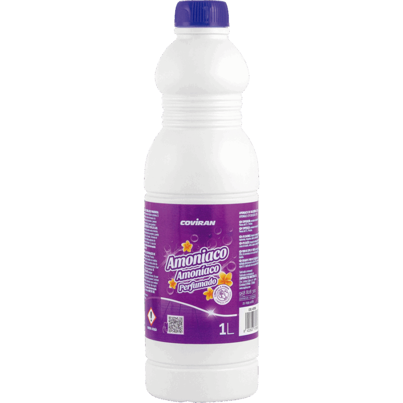 Amoniaco Perfumado F/AP Coviran 1L