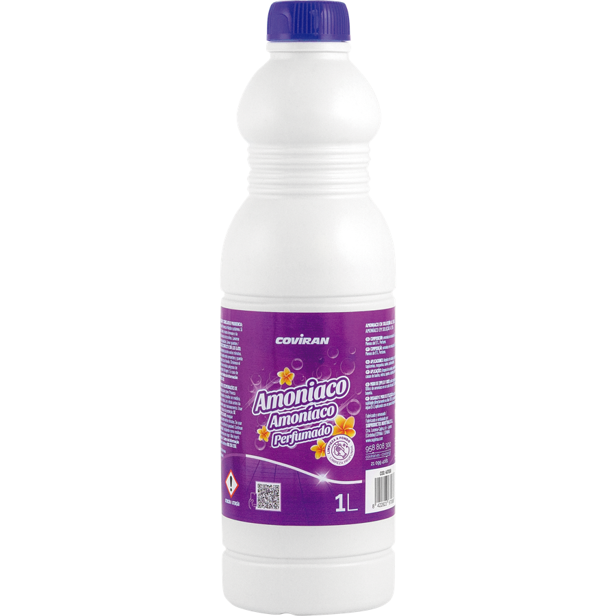 Amoniaco Perfumado F/AP Coviran 1L