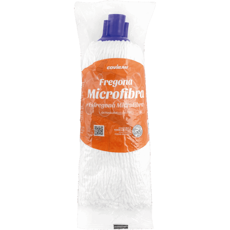 Fregona Microfibra Coviran