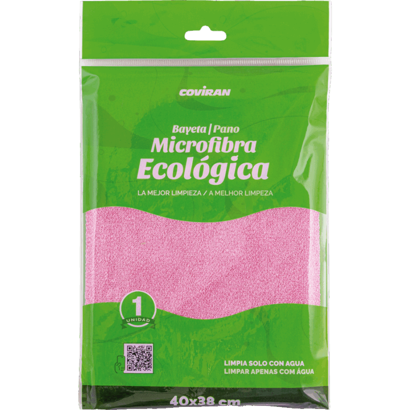 Bayeta Ecológica 100% Micr Coviran 1u.