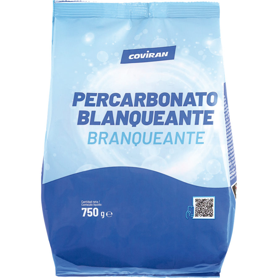 Percarbonato blanqueante Covirán