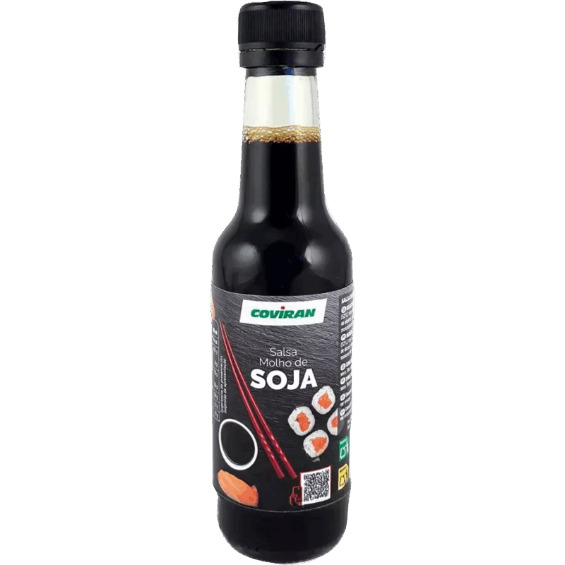 Salsa de Soja