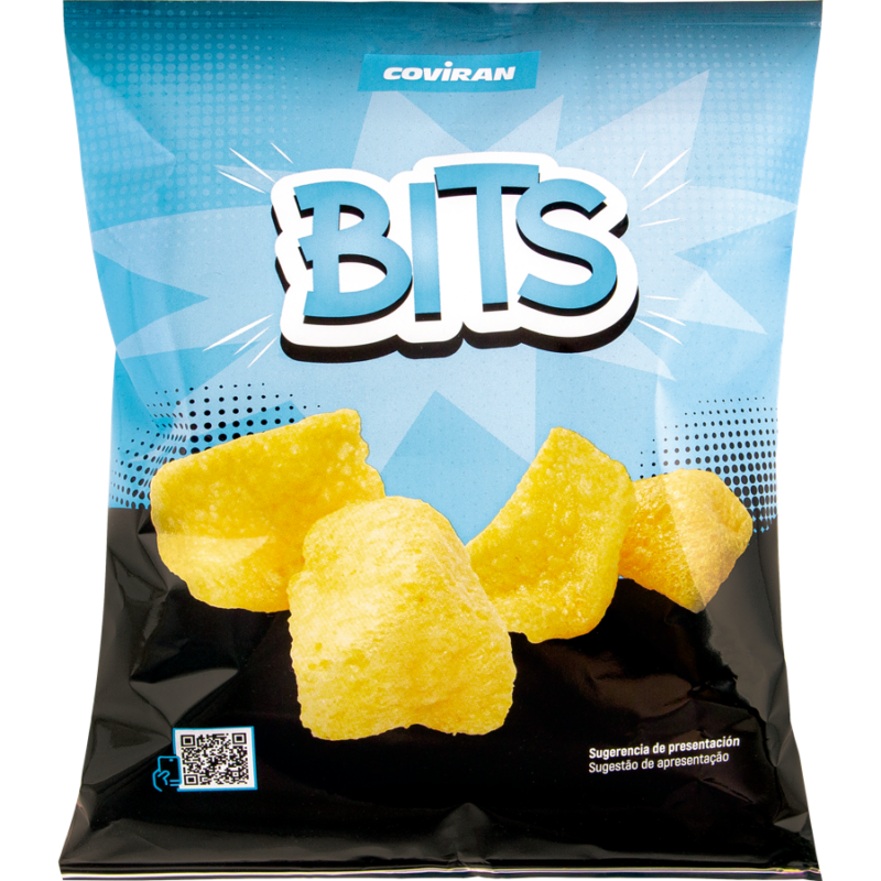 Snack Bits Coviran Bolsa 60 g