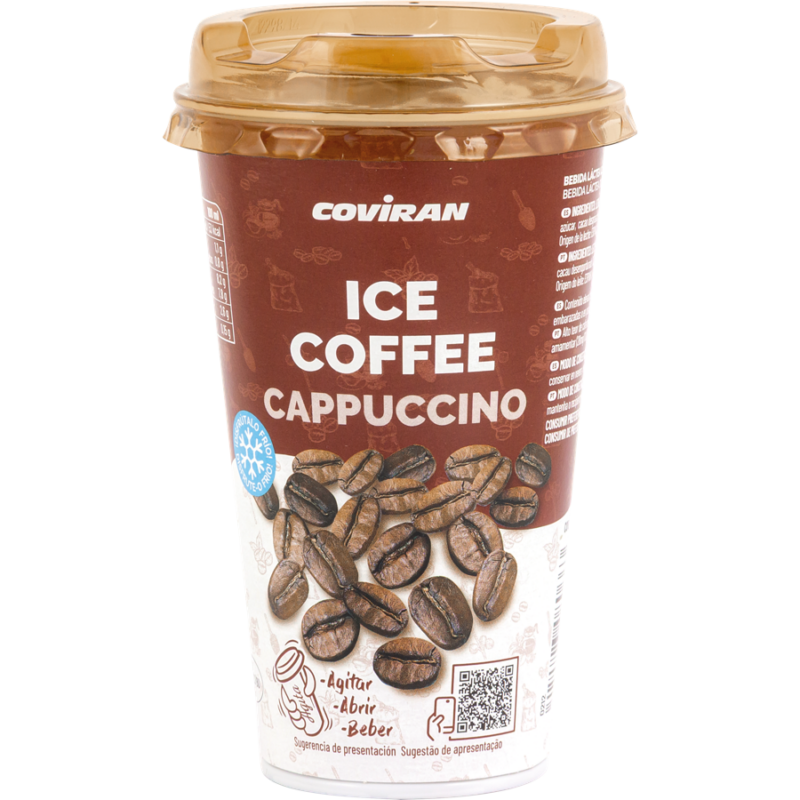 Café Cappuccino Coviran