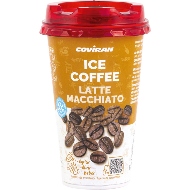 Café Latte Macchiato Coviran