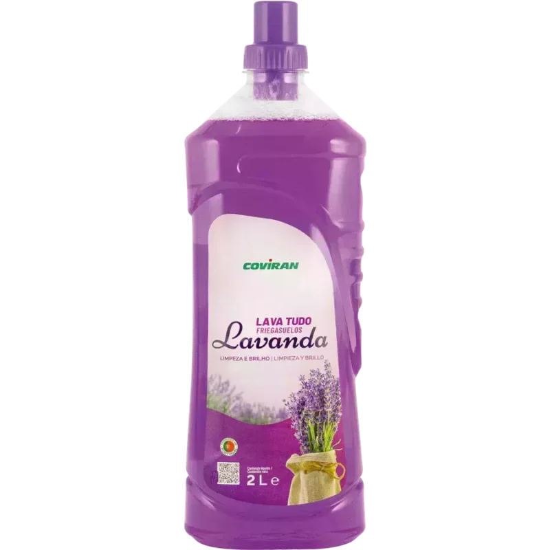 FRIEGASUELOS LAVANDA COVIRAN 2 L