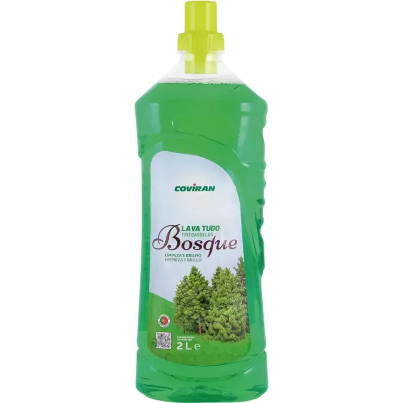 FREGASUELOS PINO COVIRAN 2 L