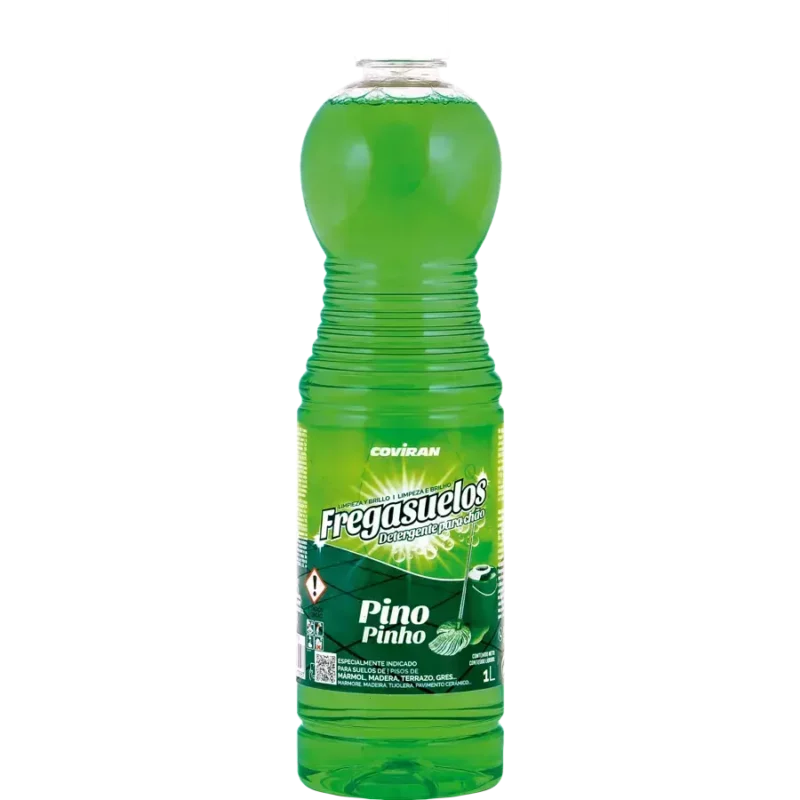 FREGASUELOS PINO COVIRAN 1 L